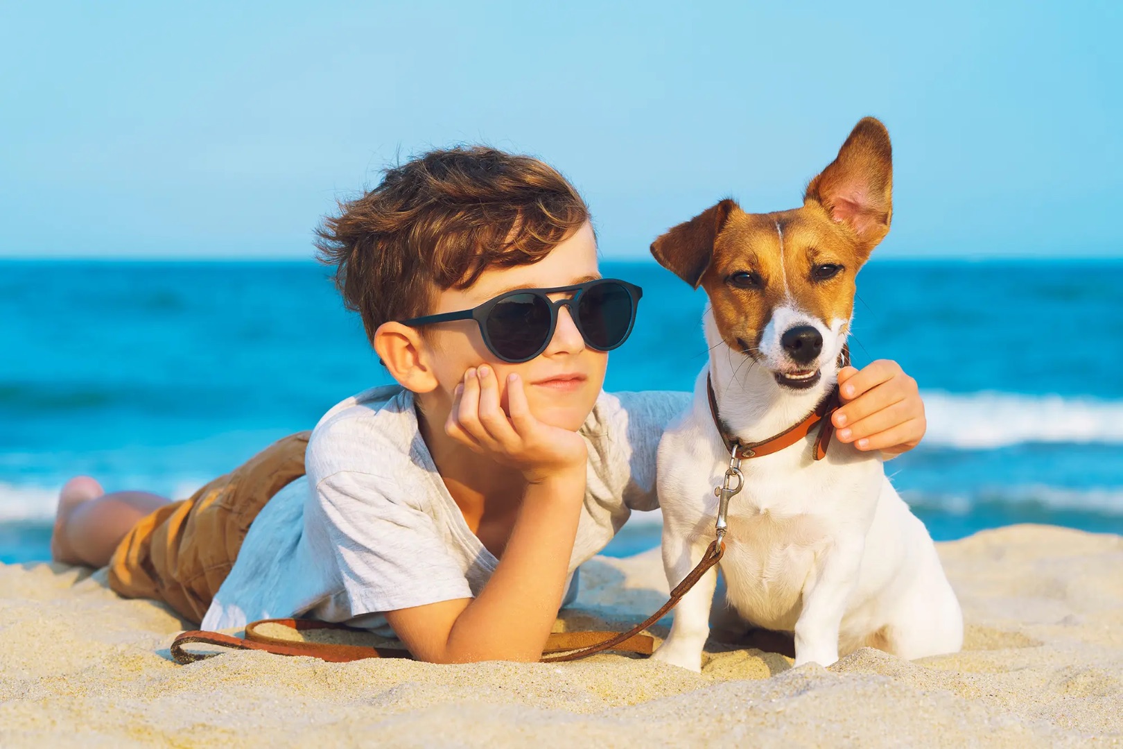 Dogs & Kids – Freundschaft auf Augenhöhe - von Anfang an